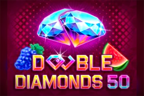 Double Diamonds 50