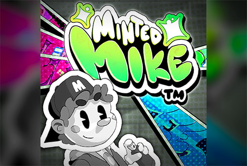 Minted Mike
