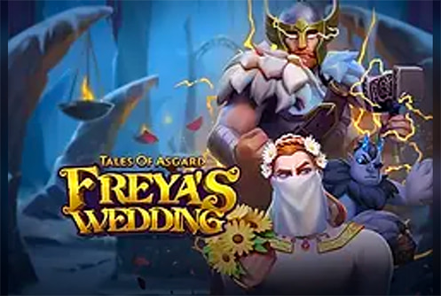 Tales of Asgard: Freya's Wedding