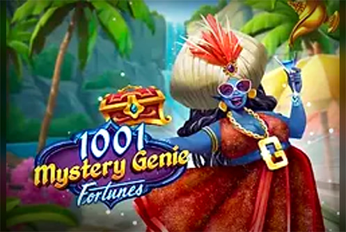1001 Mystery Genie Fortunes
