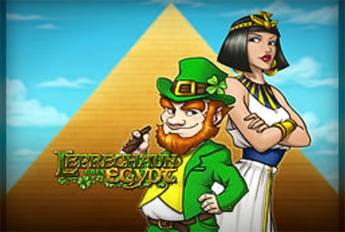 Leprechaun goes Egypt